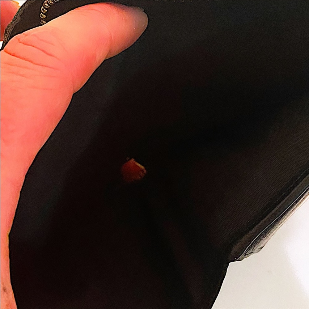 Authentic Dior Homme 2014 LE Jackson Pollack Zip Compact Wallet - Picture 10 of 11